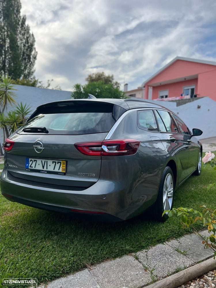 Opel Insignia Sports Tourer 1.6 CDTi Business Edition - 6