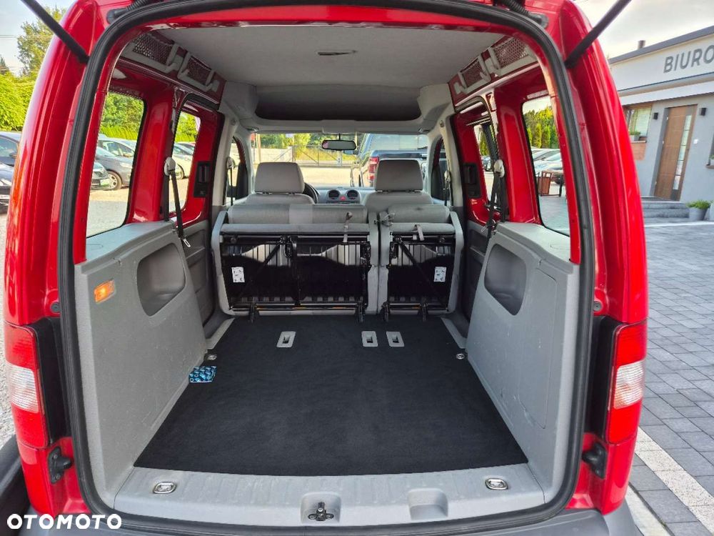 Volkswagen Caddy - 20