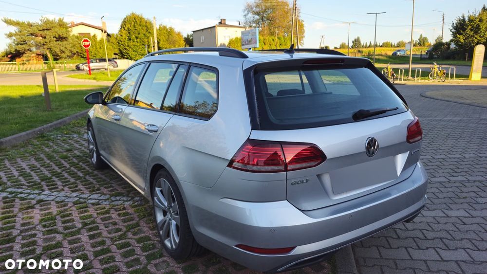 Volkswagen Golf Variant 1.5 TSI ACT OPF BlueMotion Comfortline - 6