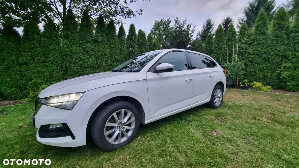 Skoda Scala 1.6 TDI SCR Ambition DSG - 1