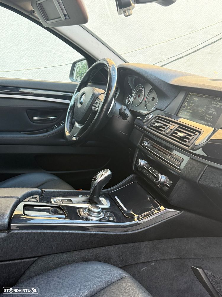 BMW 520 d Aut. - 15