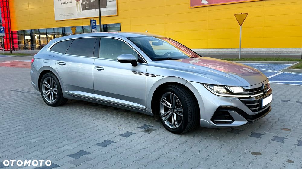 Volkswagen Arteon 2.0 TSI GPF R-Line DSG - 9