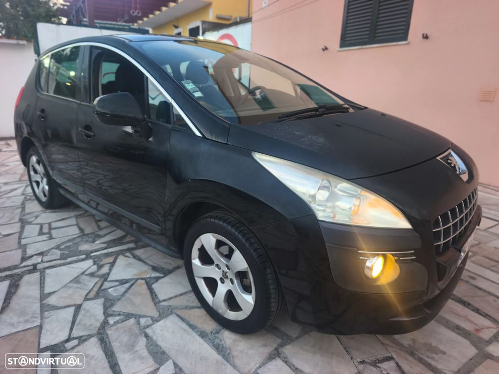 Peugeot 3008 1.6 e-HDi Allure CMP6 - 32