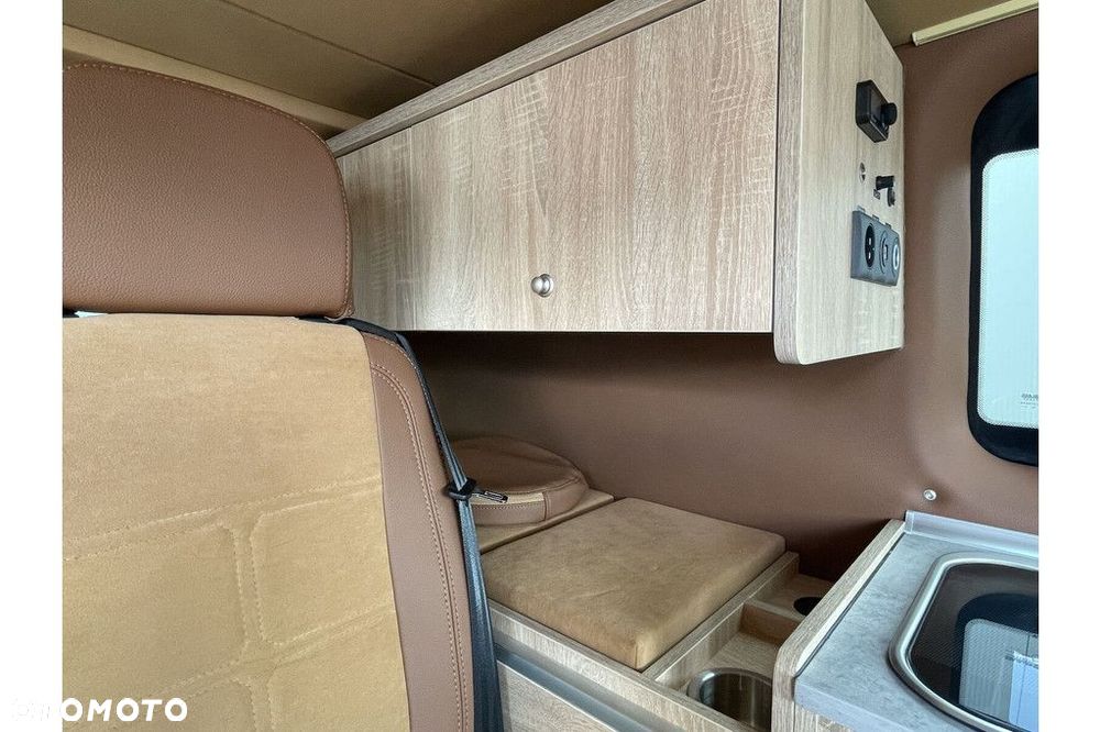Mercedes-Benz VITO 4x4 CAMPER MARCO POLO - 31