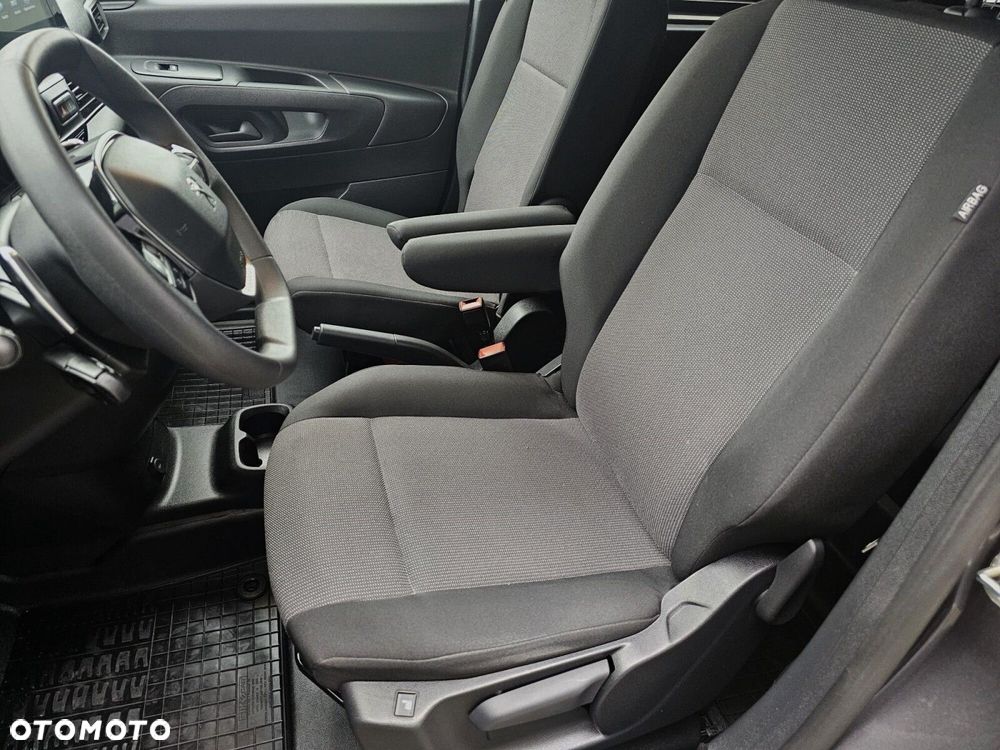 Peugeot Partner 1.5 BlueHDI L2 S&S Pro EAT8 (bryg.) - 12