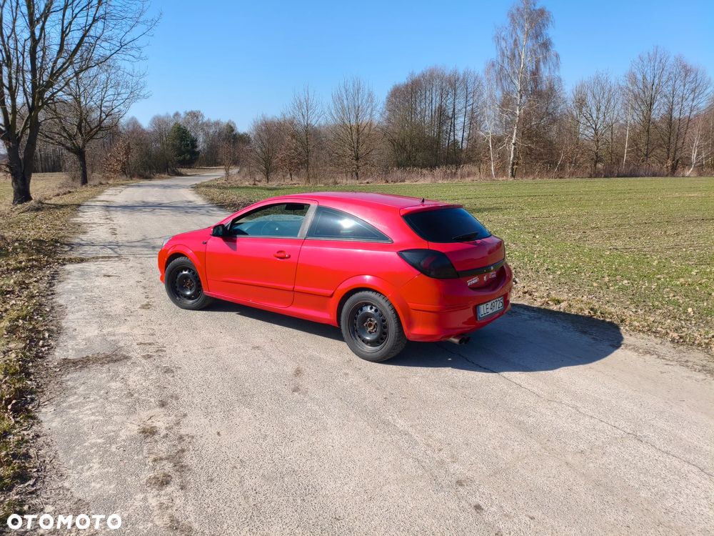 Opel Astra 1.7 CDTI Enjoy - 9