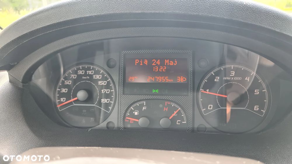 Fiat DUCATO L4H2 MAXI BRYGADÓWKA 7 OSÓB, KLIMATORNIC, 1 WŁAŚCICIEL NR 40 - 27