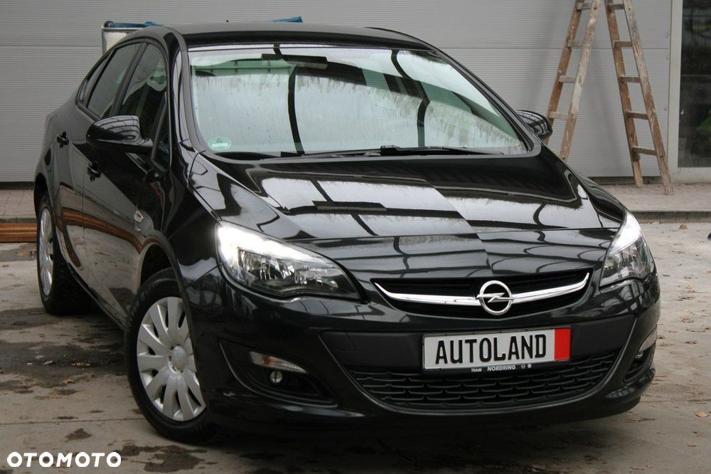 Opel Astra 1.4 T Active EU6 - 3