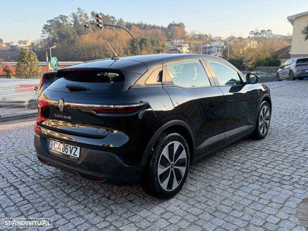 Renault Mégane E-Tech EV60 Evolution ER - 4