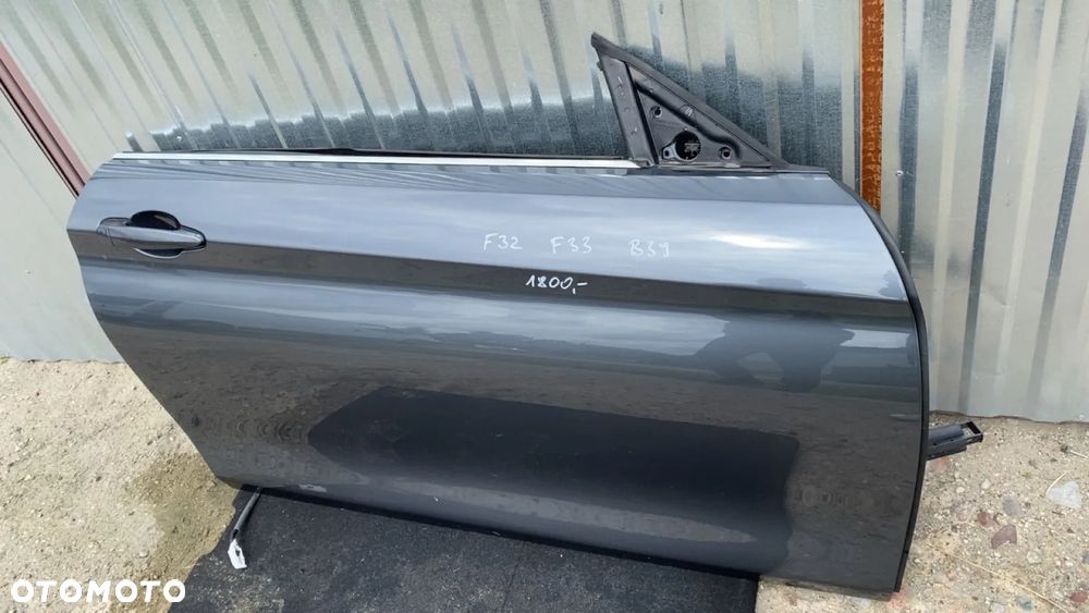 DRZWI BMW F32 F33 KOLOR B39 - 1