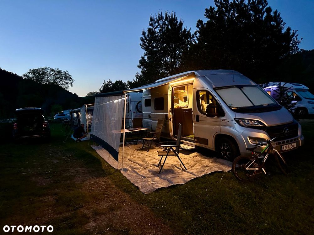 Hymer-Eriba hymer yellowstone - 6