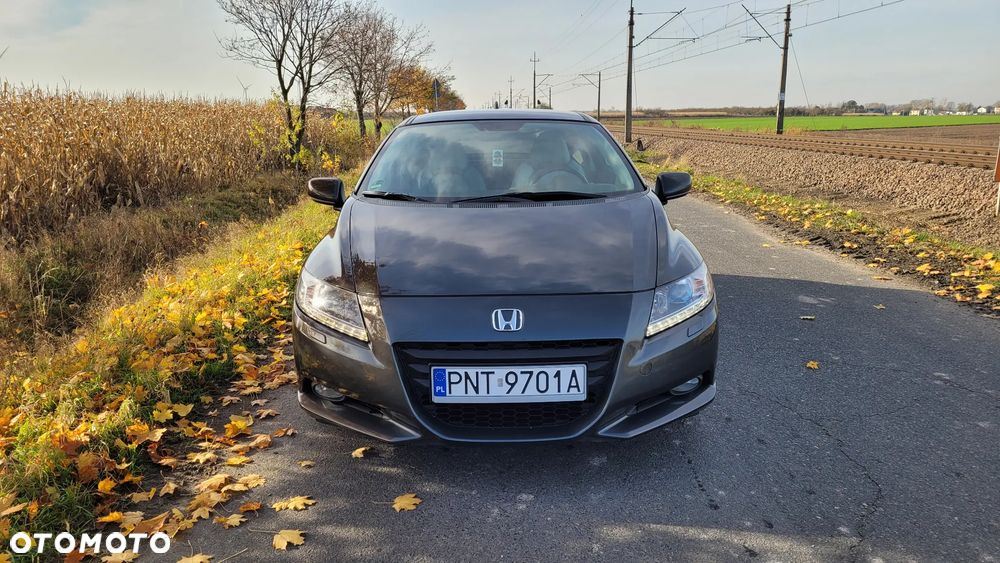 Honda CR-Z 1.5 IMA GT (lea,nav) - 6