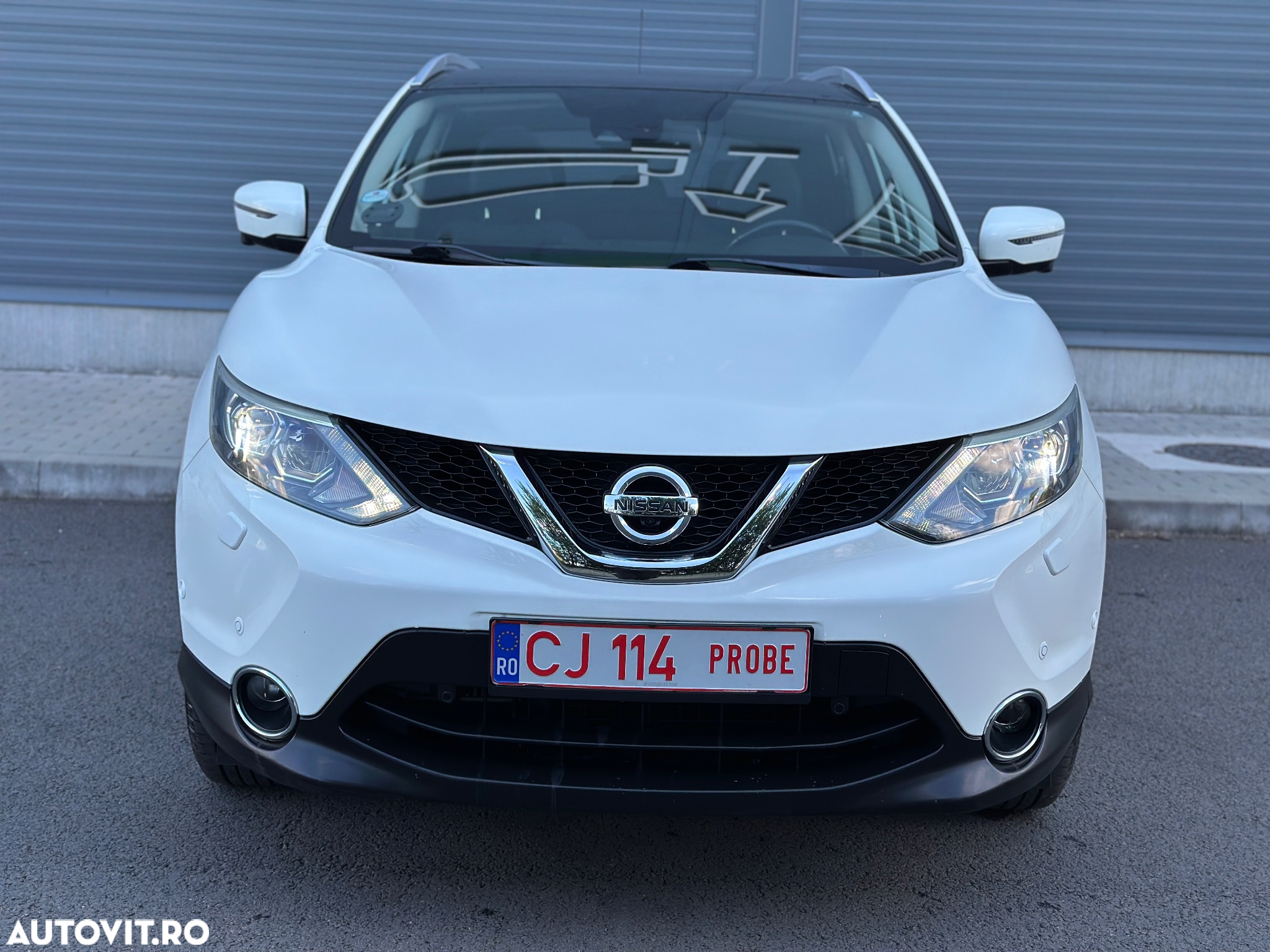 Nissan Qashqai 1.6 DCI Start/Stop 4X4-i Tekna - 21