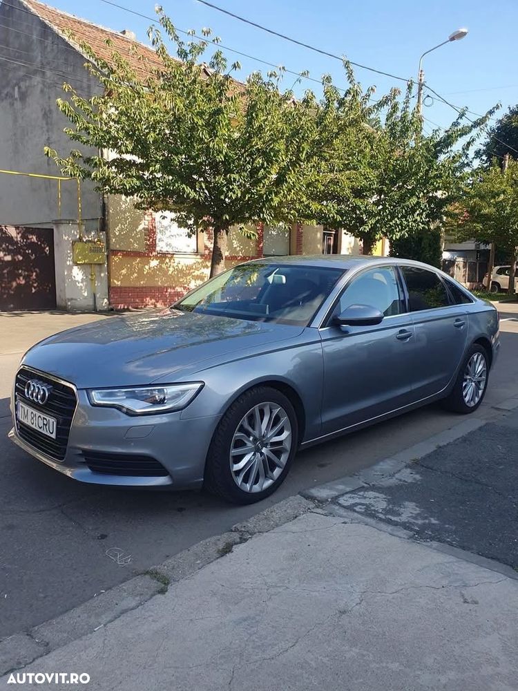 Audi A6 Limuzina