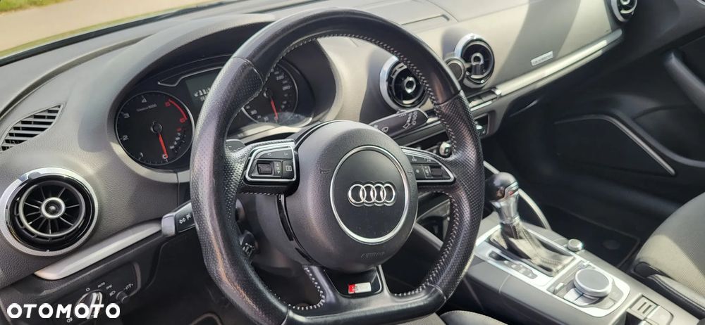 Audi A3 3-drzwiowe - 8