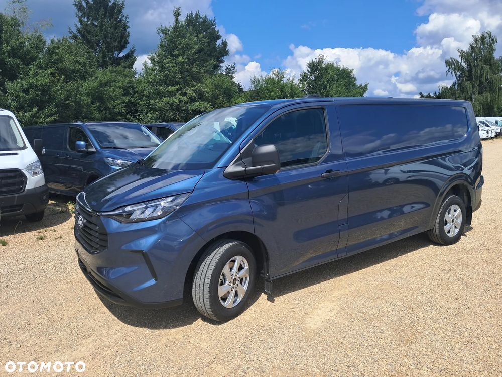 Ford Custom VAN Automat - 1