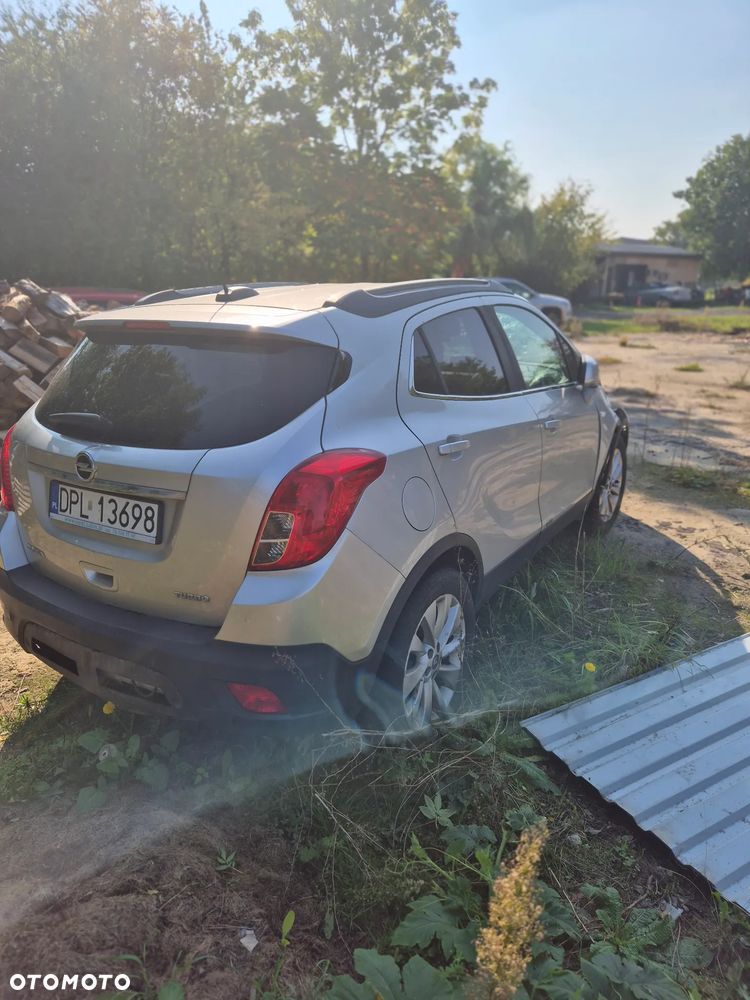 Opel Mokka - 1