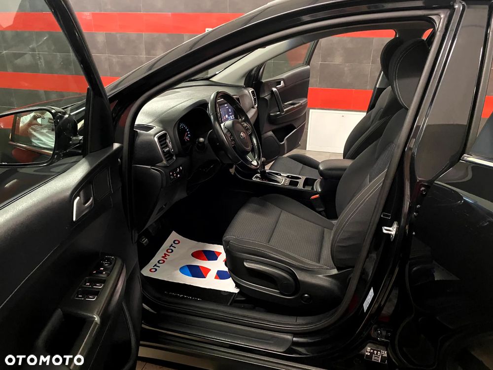 Kia Sportage 1.7 CRDI Business Line 2WD DCT - 14