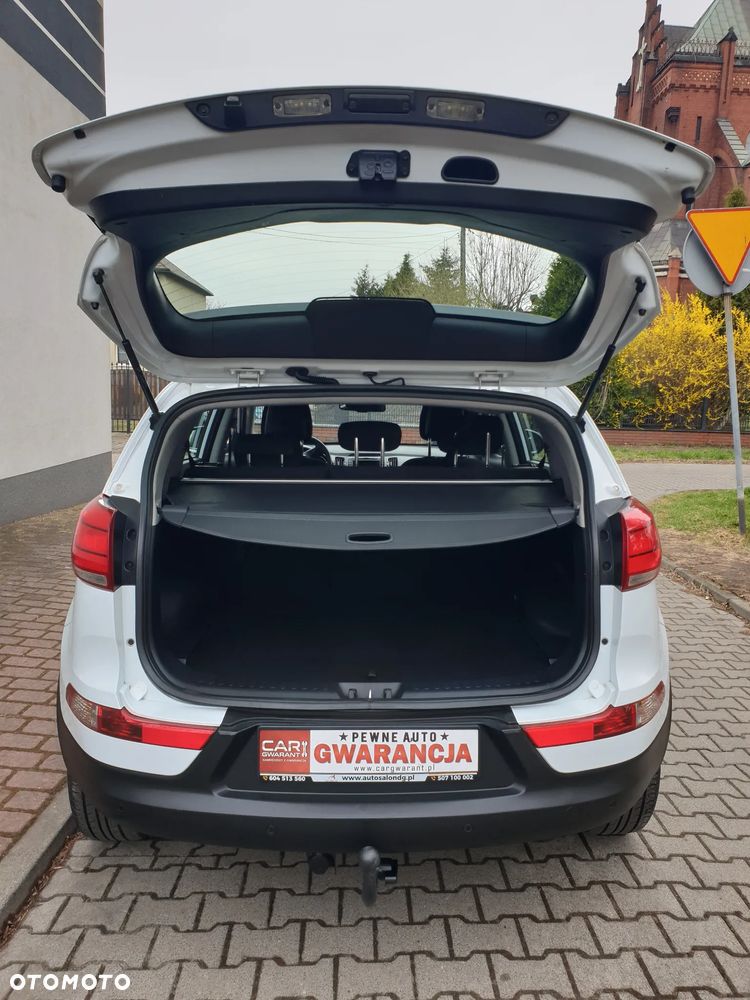 Kia Sportage 1.6 GDI Business Line L 2WD - 38