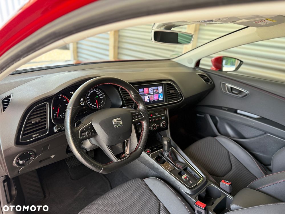 Seat Leon 1.8 TSI Start&Stop DSG FR - 22