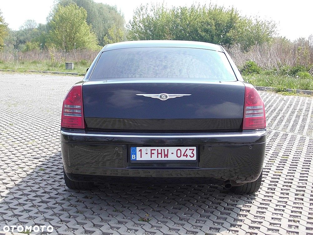 Chrysler 300C 2.7 Automatik - 23