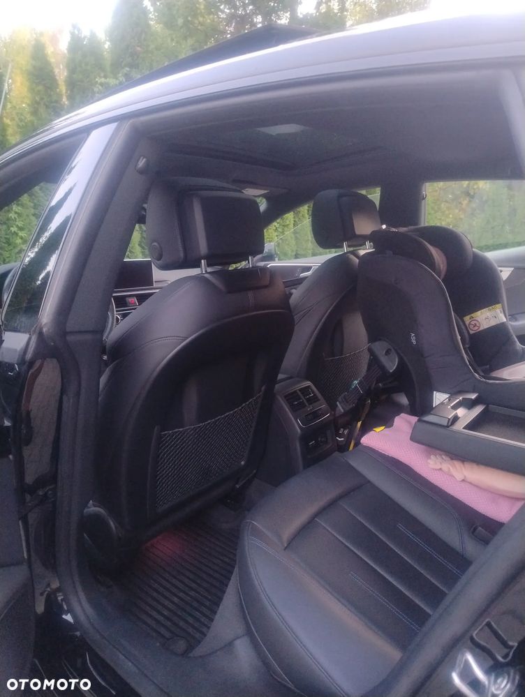 Audi A5 Sportback 2.0 TFSI quattro S tronic sport - 18