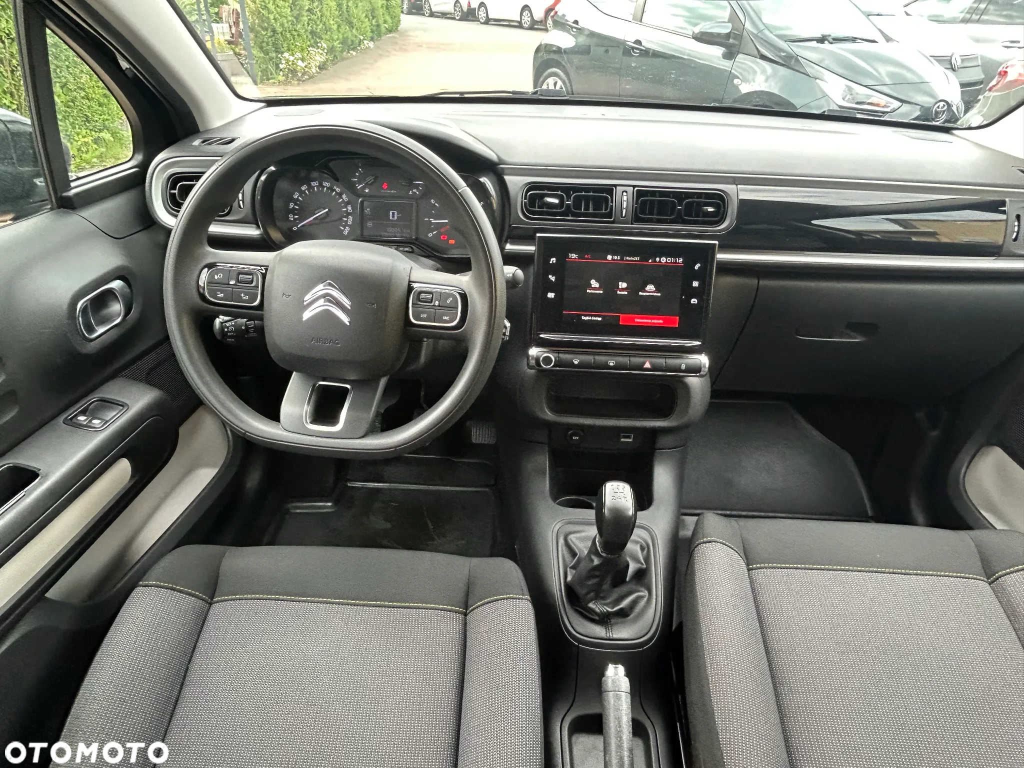 Citroën C3 Pure Tech 82 SHINE - 11