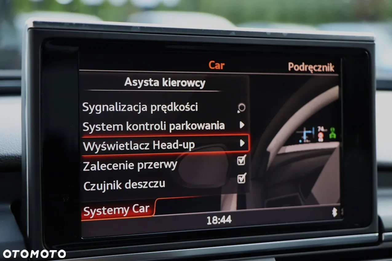 Audi A6 - 35