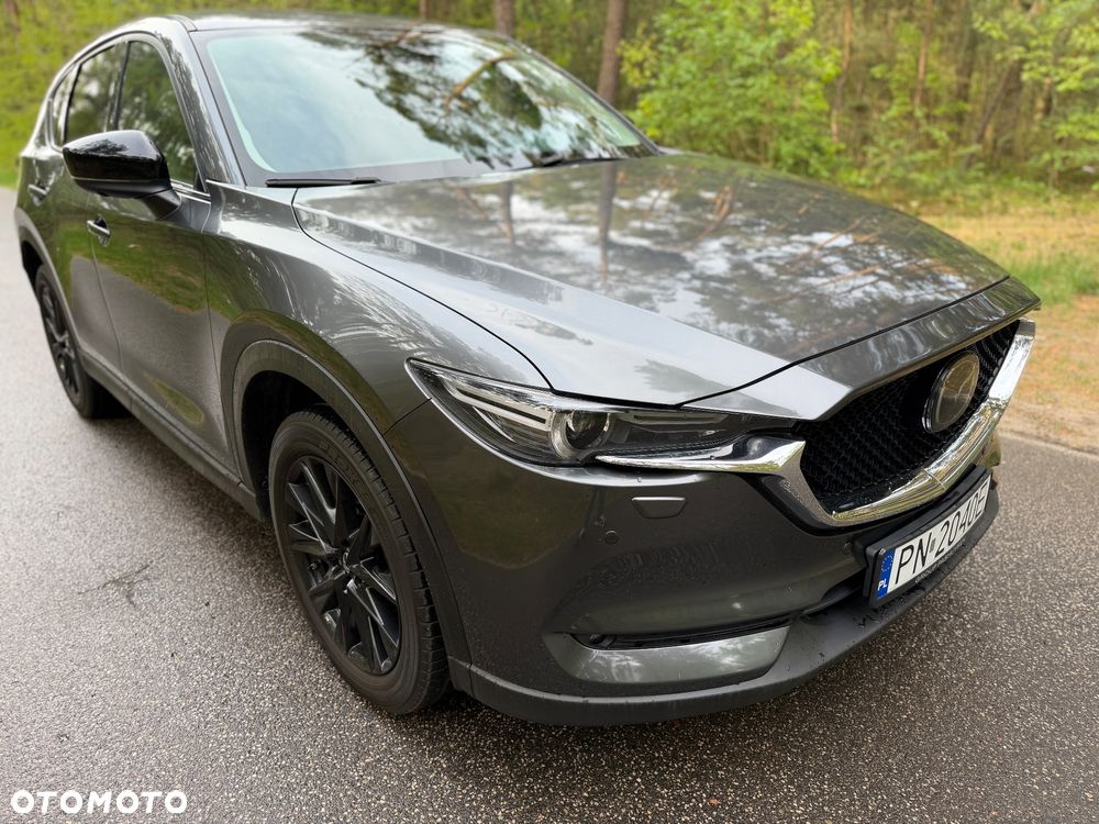 Mazda CX-5 2.0 Skypassion 2WD - 2