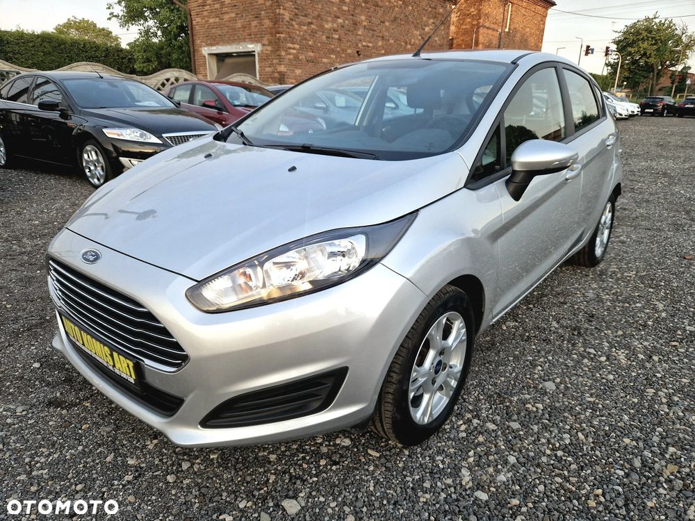 Ford Fiesta 1.25 Ghia - 4