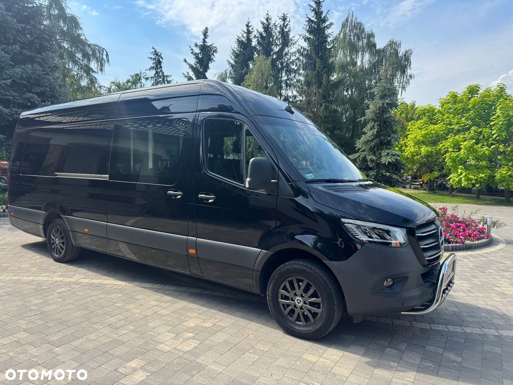 Mercedes-Benz Sprinter - 19