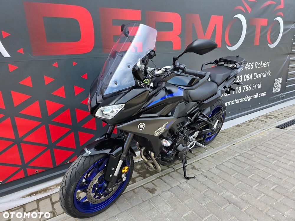Yamaha Tracer - 4