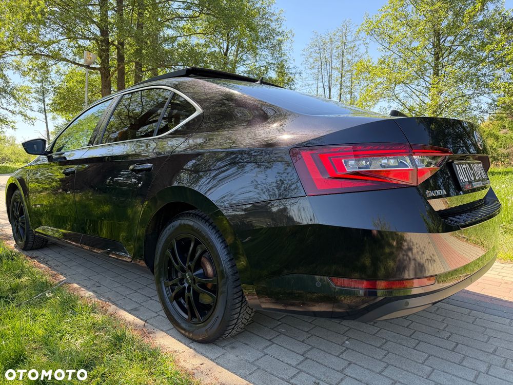 Skoda Superb 2.0 TDI Style - 5