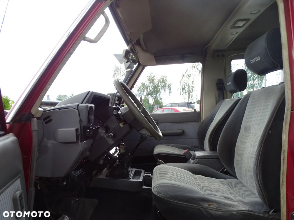 Toyota Land Cruiser LJ73 Special - 6