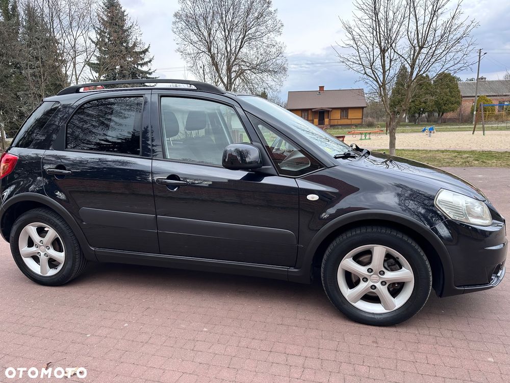 Suzuki SX4 - 6