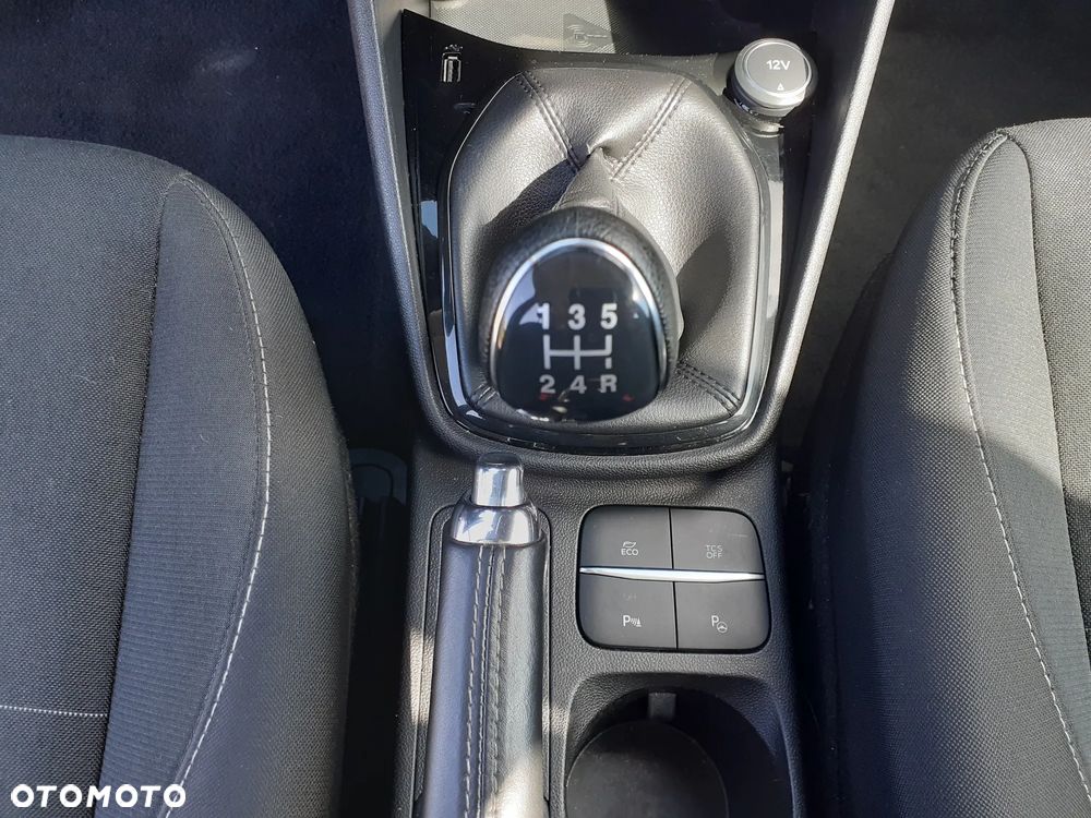 Ford Fiesta 1.1 COOL&CONNECT - 20