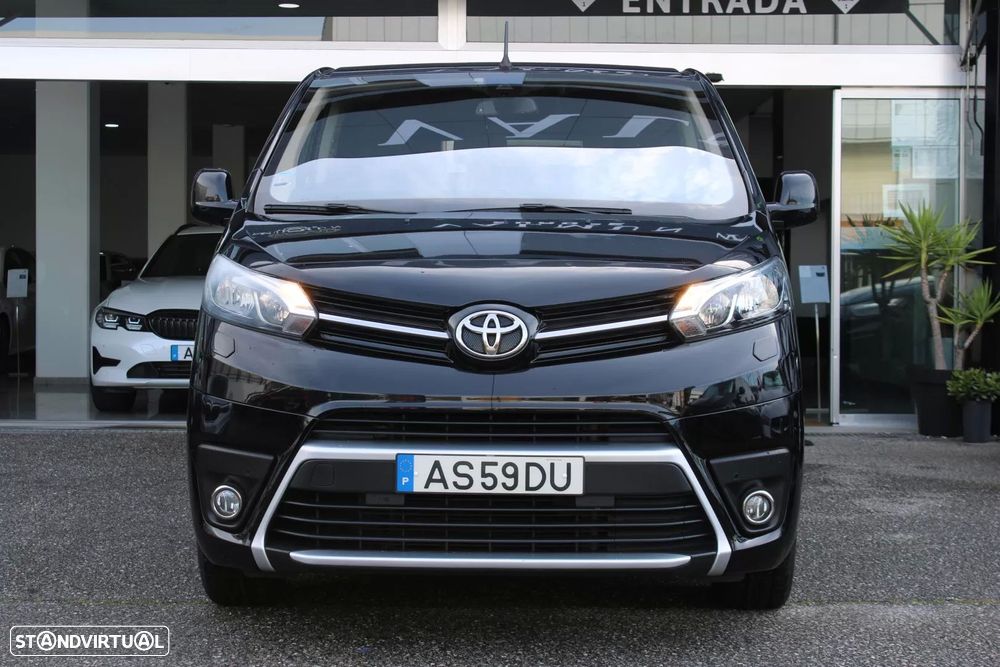 Toyota Proace Verso 1.5 D-4D L2 1.0T Exclusive 9L PDL - 7