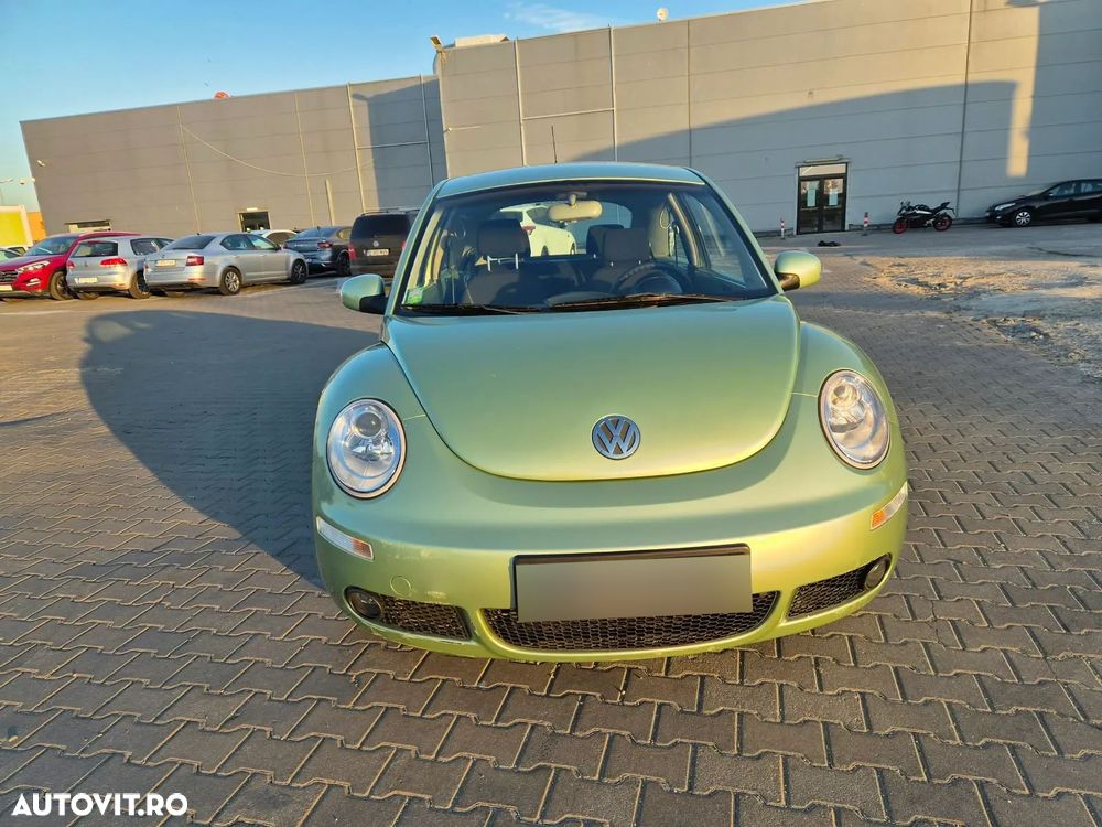 Volkswagen New Beetle 1.6 - 7