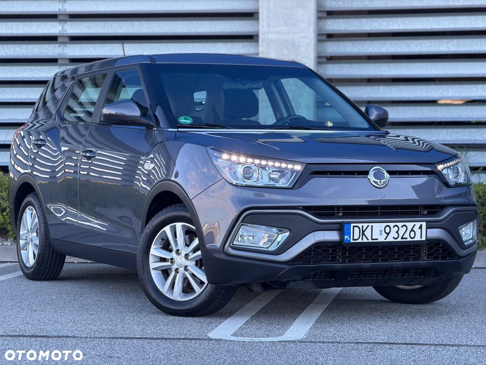 SsangYong/KGM XLV 1.6 Sapphire - 5