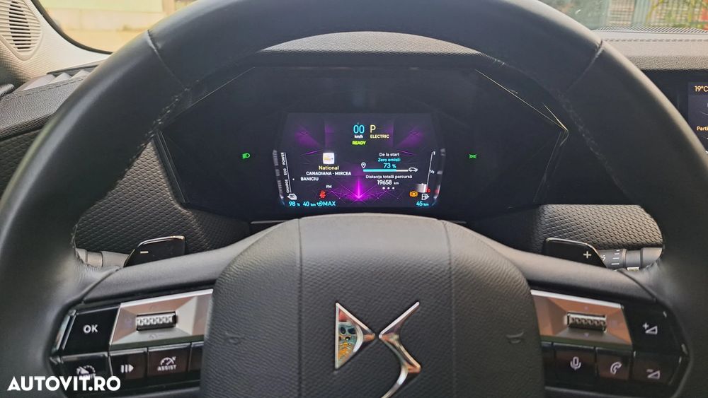 DS Automobiles DS 4 1.6 PHeV FWD 225 EAT8 RIVOLI - 20