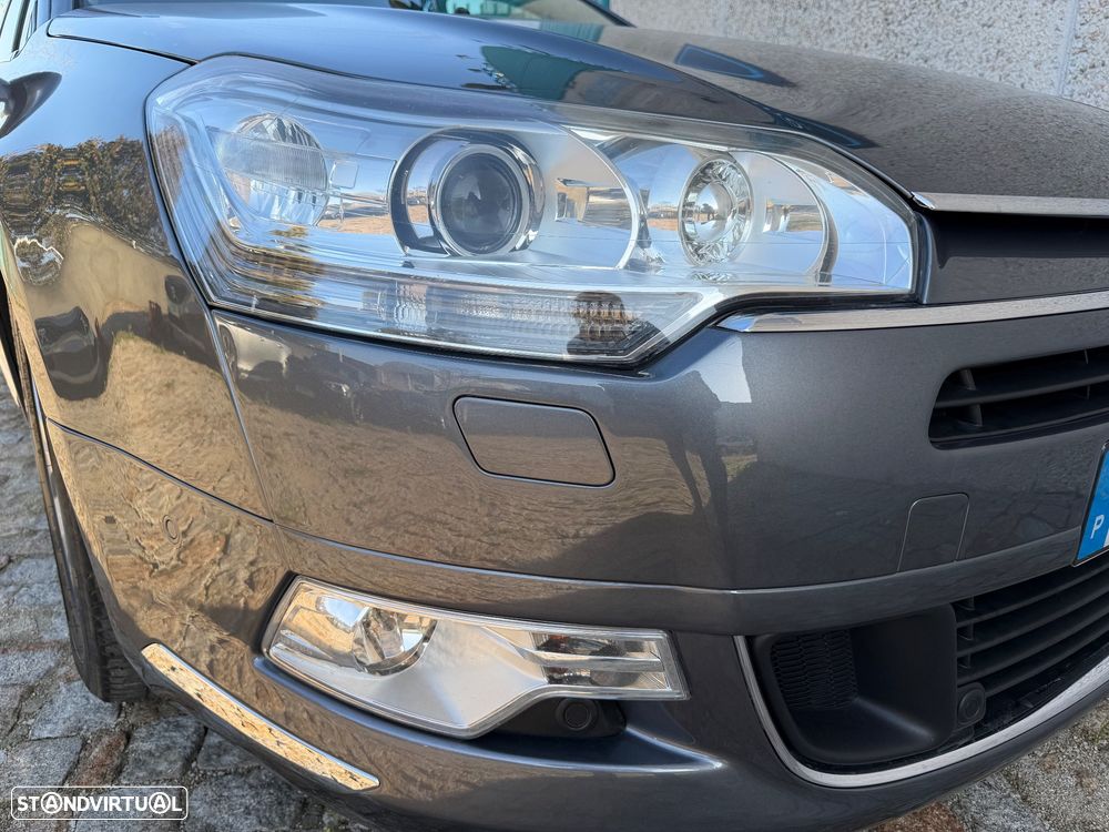 Citroën C5 Tourer 2.0 HDi Exclusive - 38