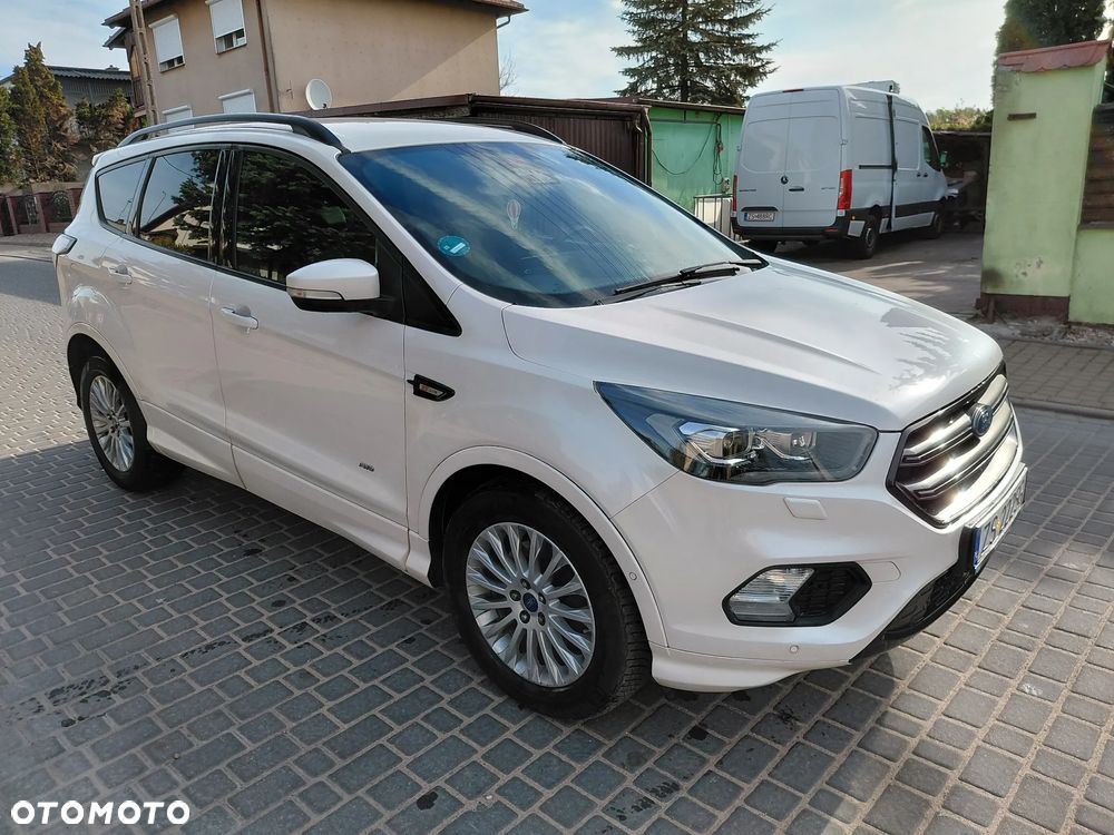 Ford Kuga 2.0 TDCi AWD ST-Line Black - 2