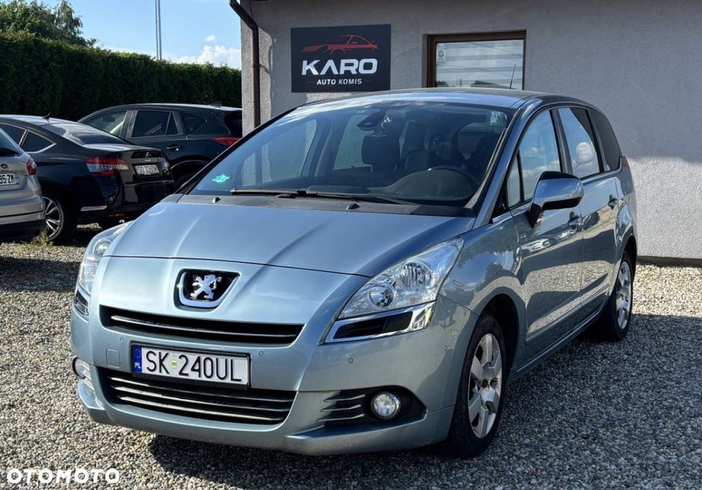 Peugeot 5008 - 2