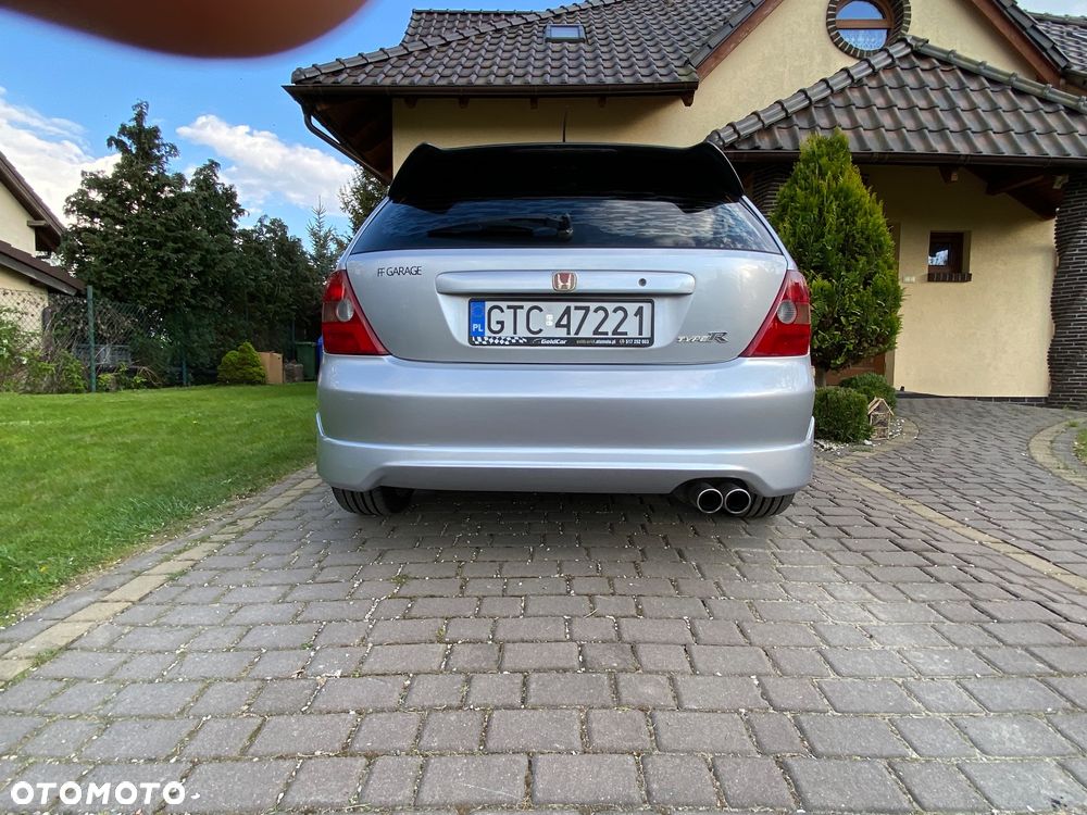 Honda Civic 2.0i Type-R - 11