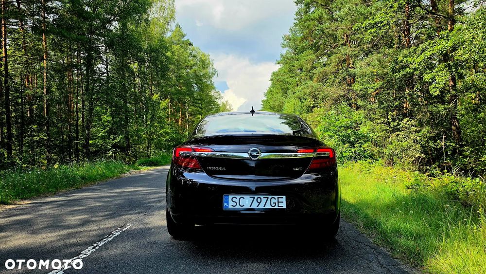 Opel Insignia 2.0 CDTI Cosmo - 29