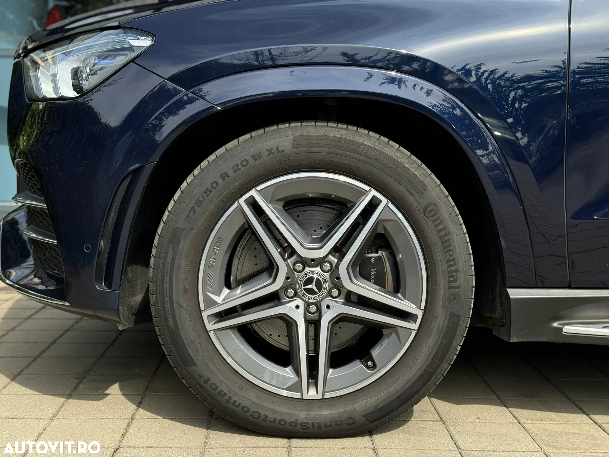 Mercedes-Benz GLE 300 d 4MATIC - 7