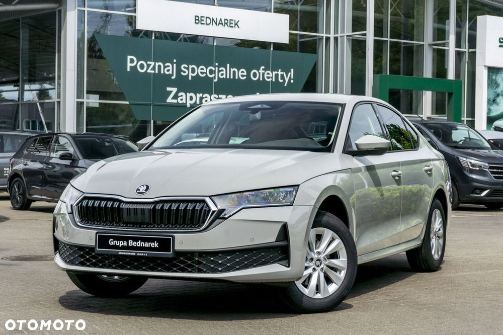Skoda Octavia - 3
