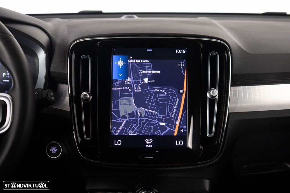 Volvo XC 40 1.5 T4 PHEV Inscription Expression - 21
