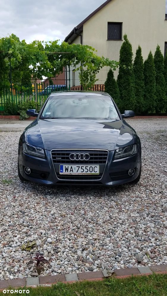 Audi A5 Sportback 2.0 TFSI Quattro S tronic - 1