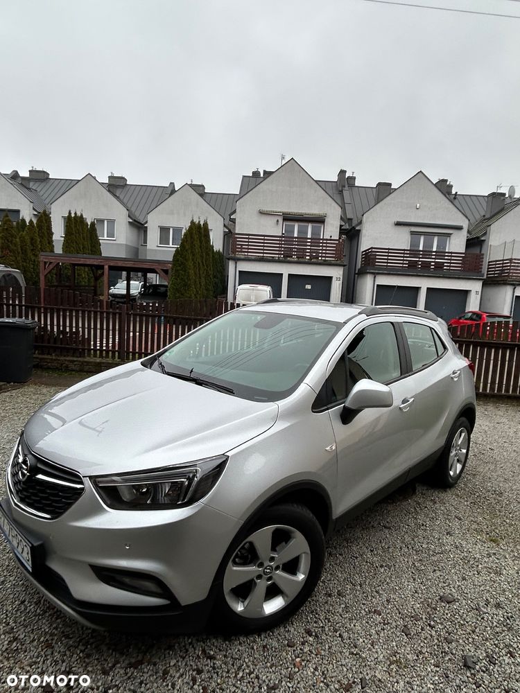 Opel Mokka 1.4 Turbo Automatik Innovation - 2